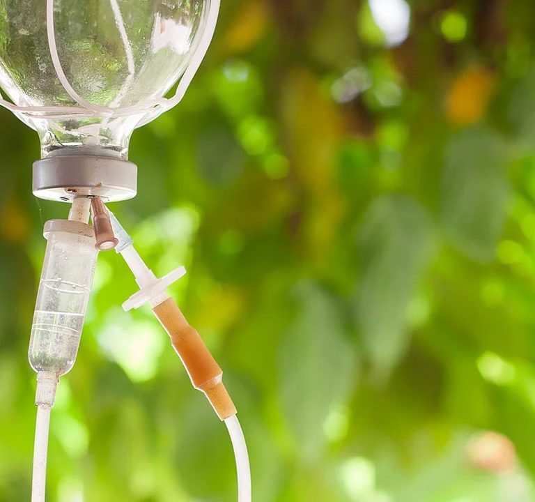 Swiss German Intravenous Therapy to Reduce Inflamation