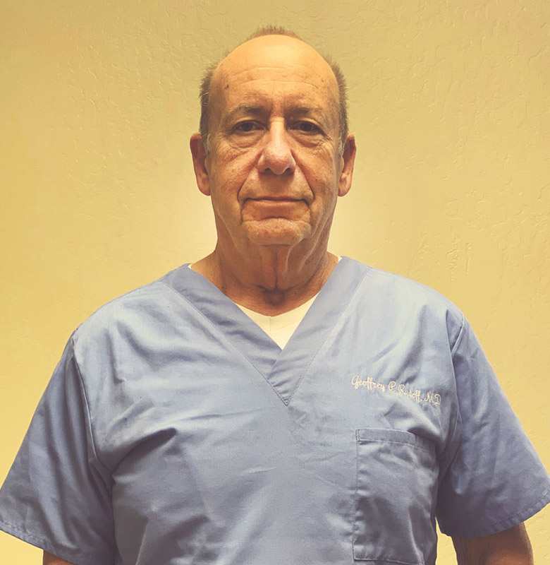 Meet Dr.Radoff